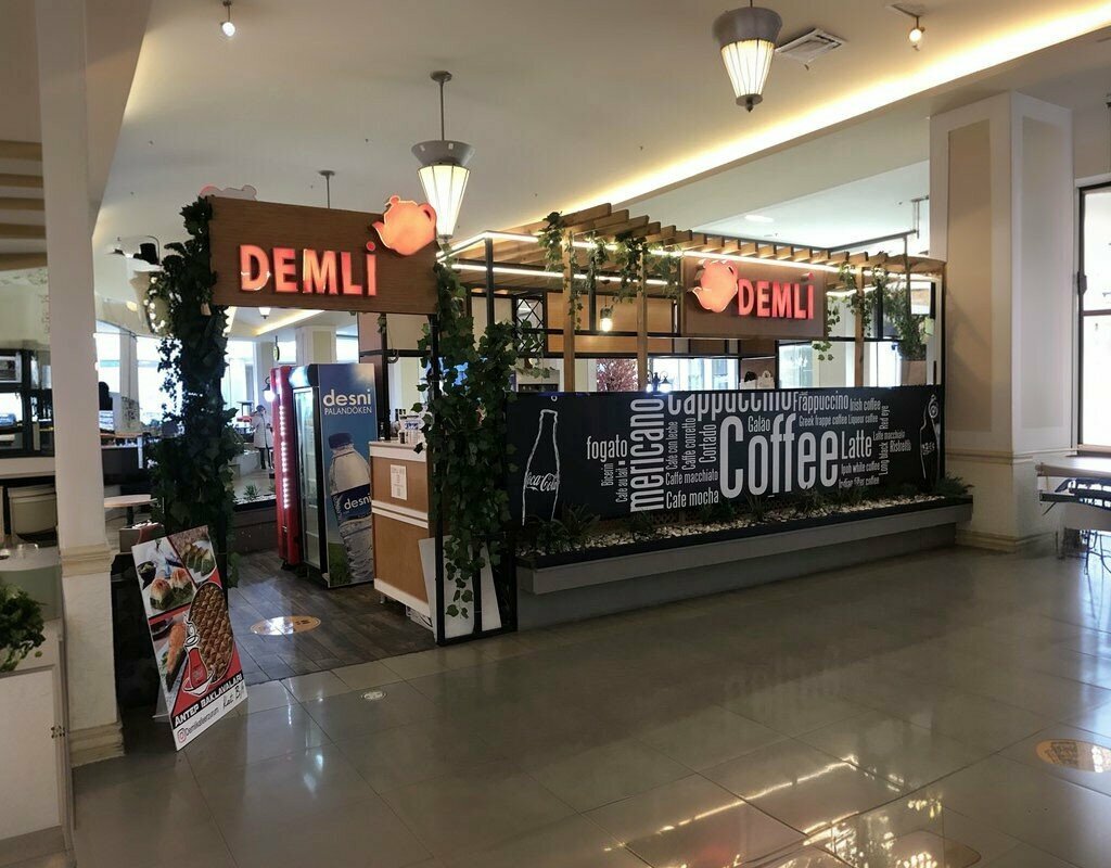 Cafe Demli Cafe, Erzurum, photo