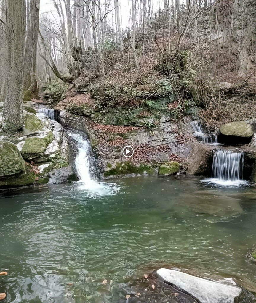 Nightclub Kumyatak-Kudavas Waterfall, Tonya, photo