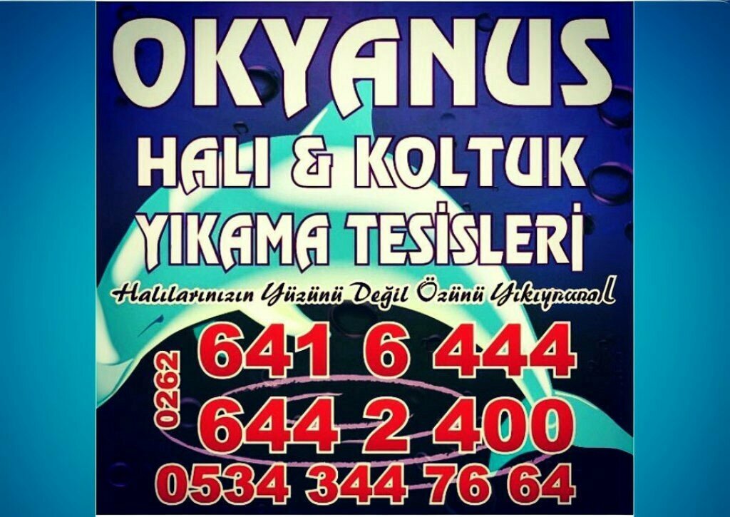 Carpet cleaning Ocean Carpet Washing Facility, Gebze, photo