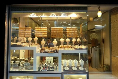 Gökgöz Kuyumculuk Fotoğraf 1