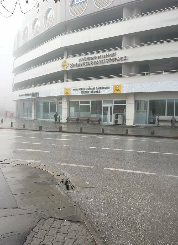 Management company Konya Metropolitan Municipality Elkart Branch Directorate, Konya, photo