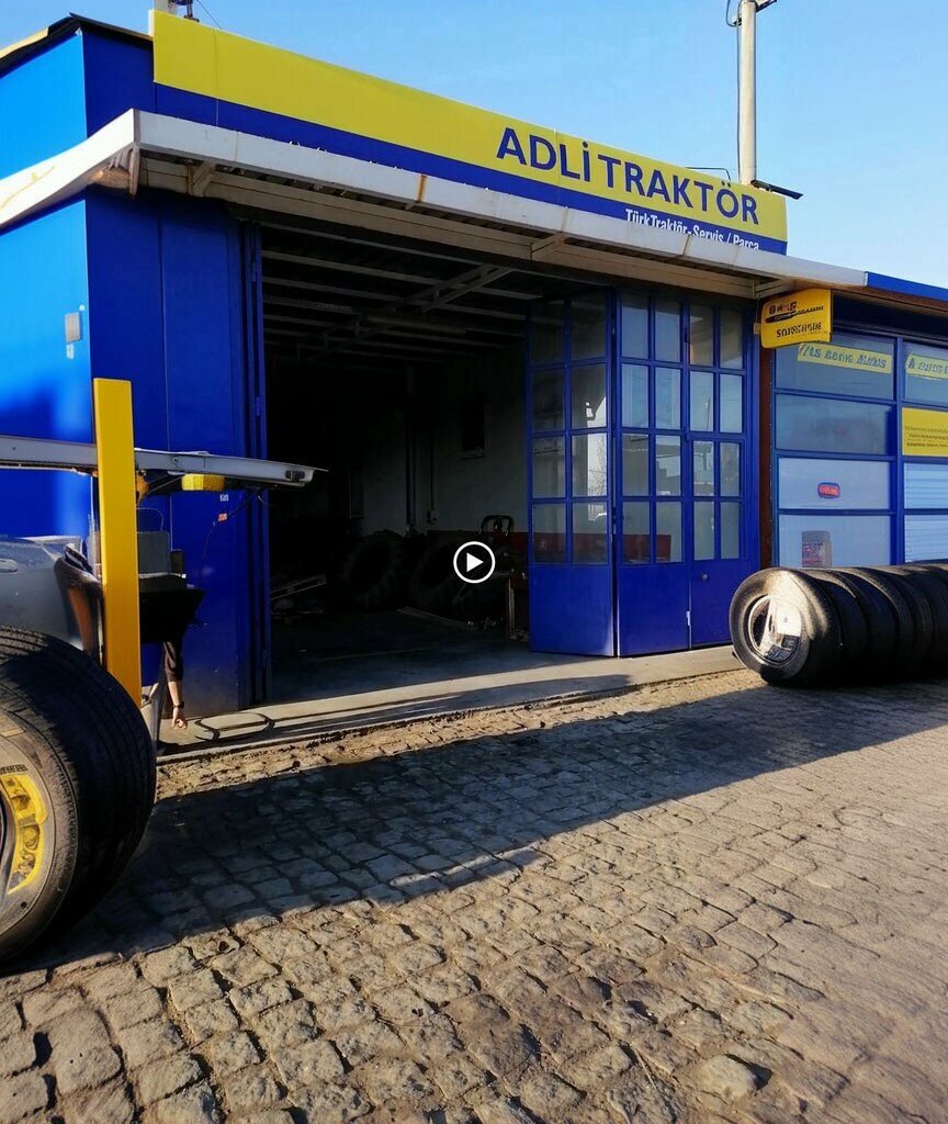 Car service, auto repair Judicial Tractor New Holland Authorized Service, Ayvalik, photo