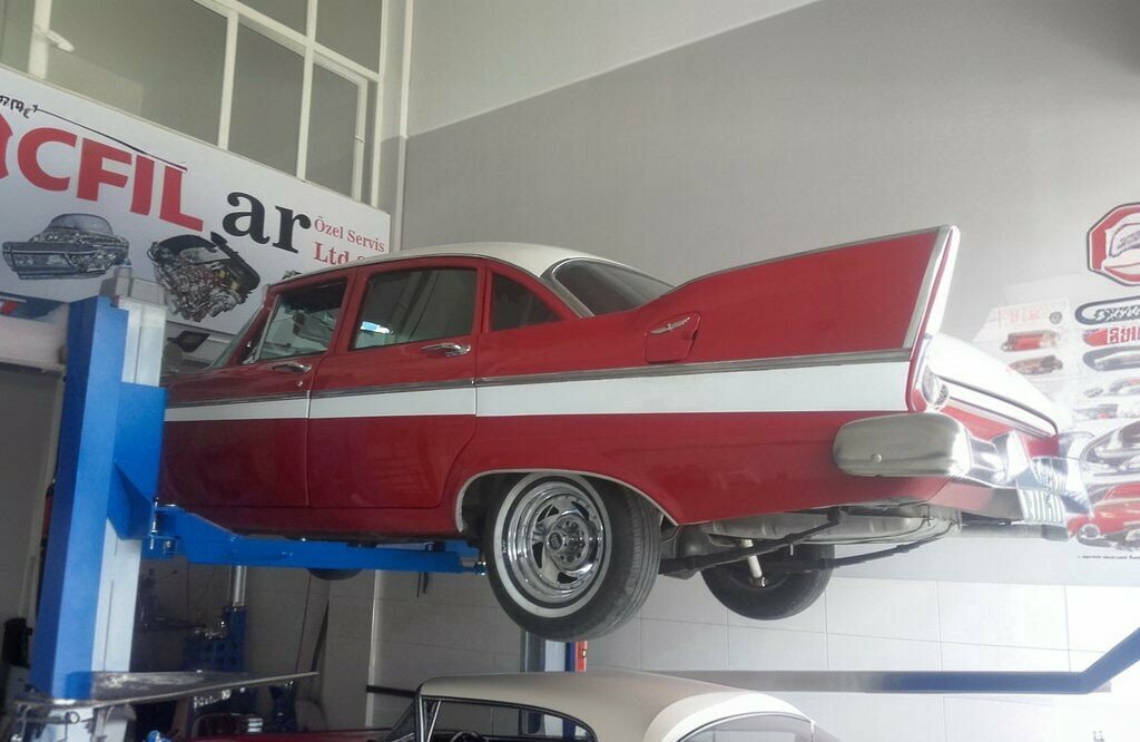 Vehicle assessment Leader Auto Service, Efeler, photo