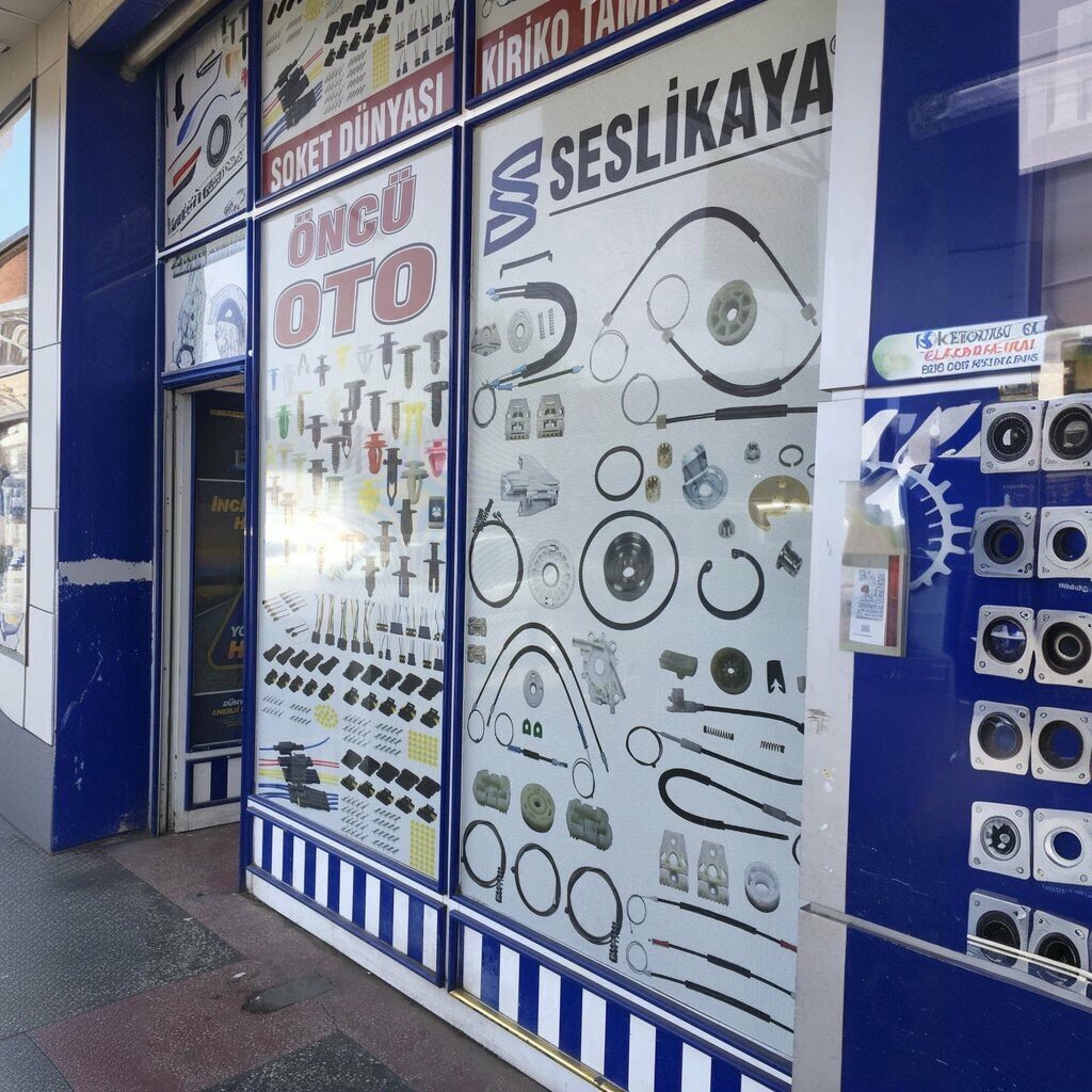 Auto electrics repair Oncu Auto Electric, Diyarbakir, photo