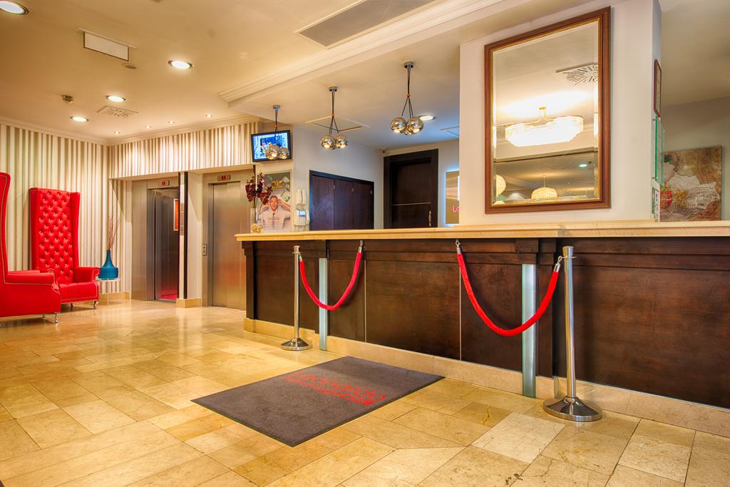 Фото Leonardo Hotel Budapest
