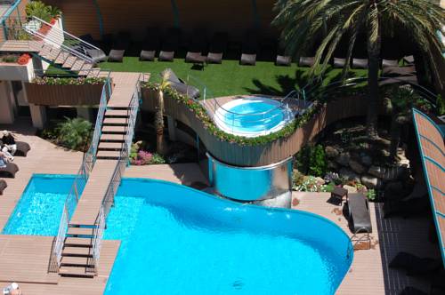 Фото Hotel Kaktus Playa