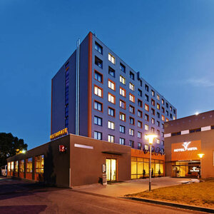 Гостиница Hotel Vista