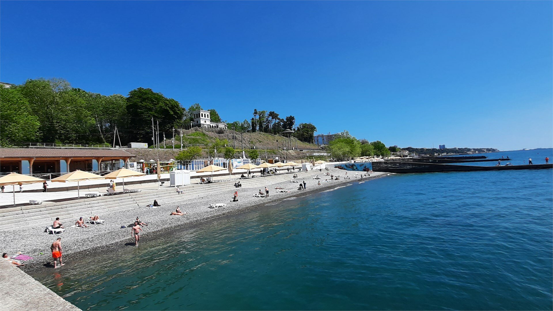 Фото Ветер Сочи