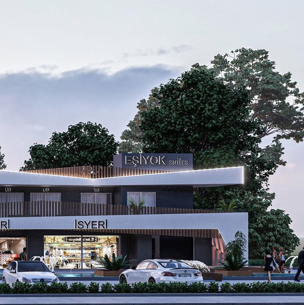 Architectural firm Latissa Architecture, Efeler, photo