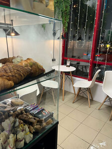 Picup Coffee (Ussuriyskaya Street, 1к1), coffee shop