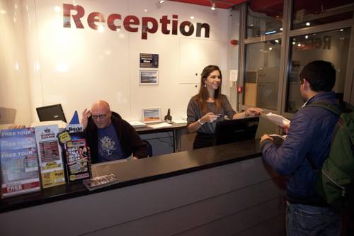 Фото St Christopher’s Inn Amsterdam - The Winston