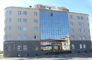 Фото Заполярная столица