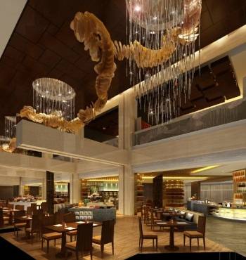 Фото Crowne Plaza Huangshan Yucheng