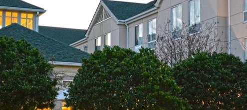 Фото Hilton Garden Inn New Orleans Airport