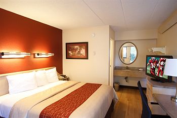 Фото Red Roof Inn Princeton - Ewing