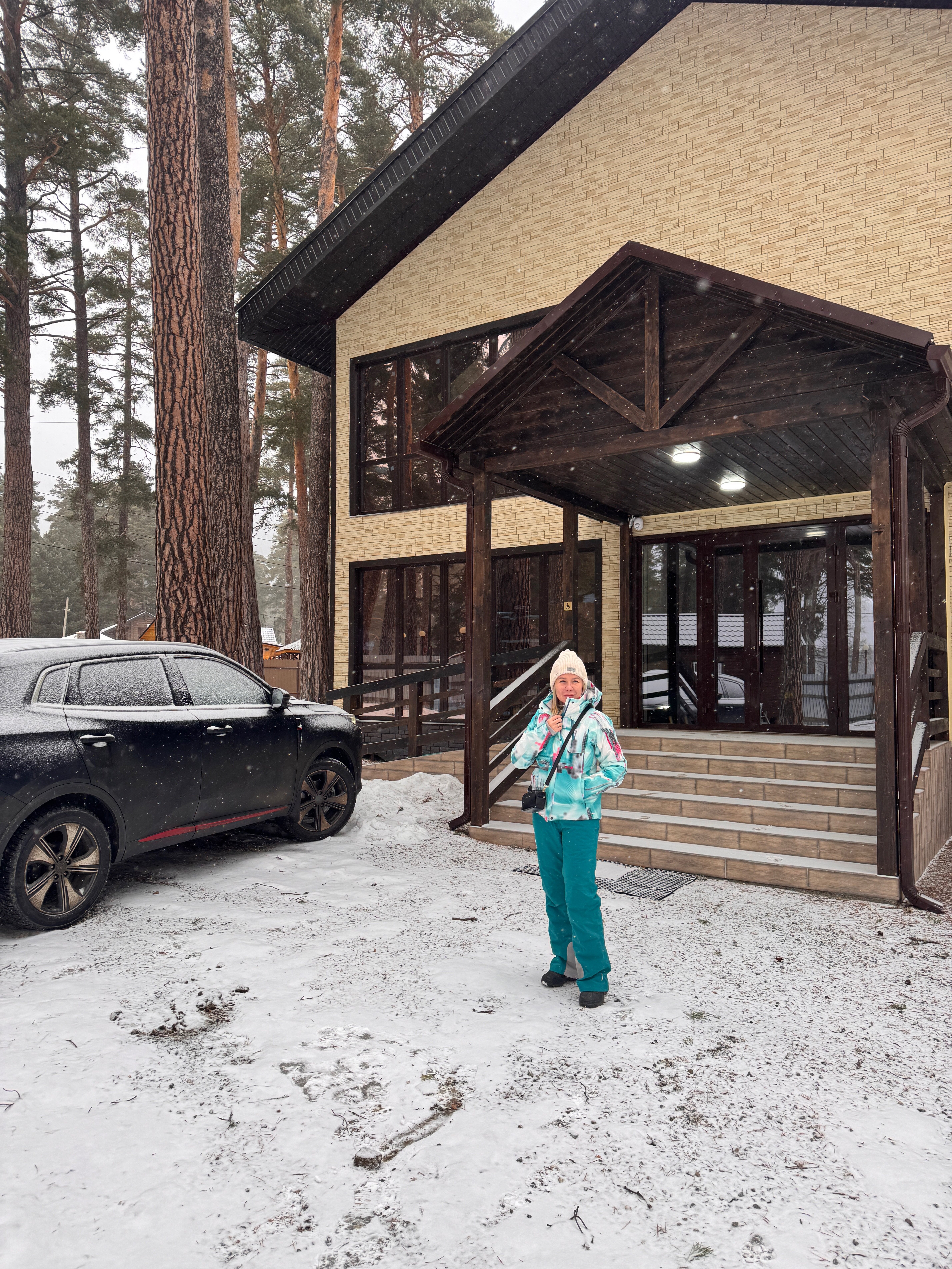 Фото Сосновый бор