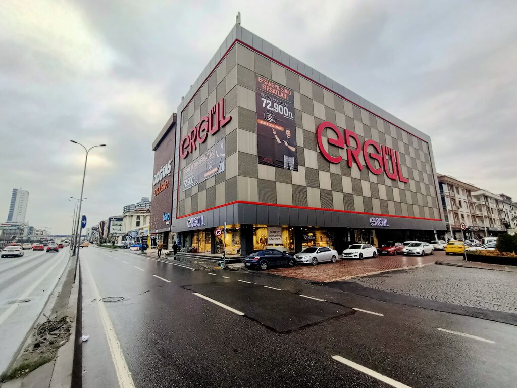 Магазин мебели Ergül Mobilya Avcılar, Стамбул, фото