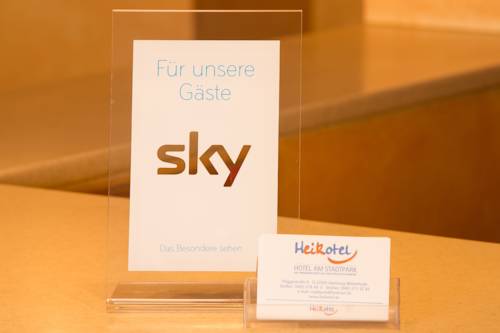 Фото Heikotel - Hotel Stadtpark Residenz