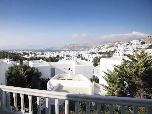 Фото Belvedere Hotel Mykonos