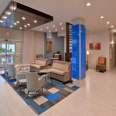 Фото Holiday Inn Express & Suites Houston E - Pasadena