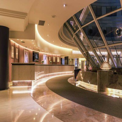 Фото Hilton Paris La Defense