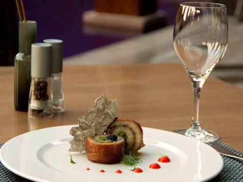 Фото The Roseate New Delhi