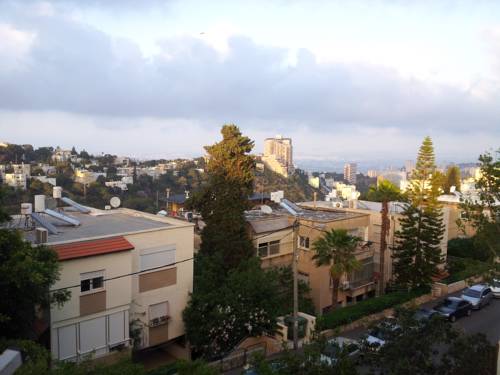 Фото Marom Carmel Center Apartments