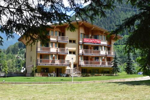 Фото Hotel Garni Pegra