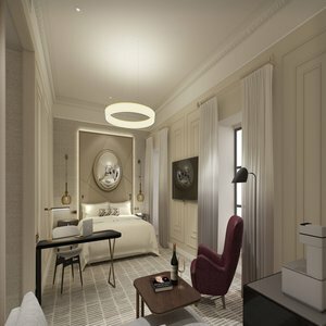 Фото Tbilisi Marriott Hotel