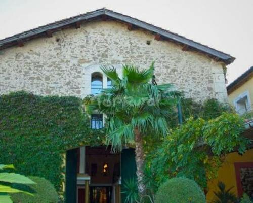 Гостевой дом La Chamberte в Безье