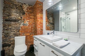 Фото Les Lofts Champlain - by Les Lofts Vieux-Quebec