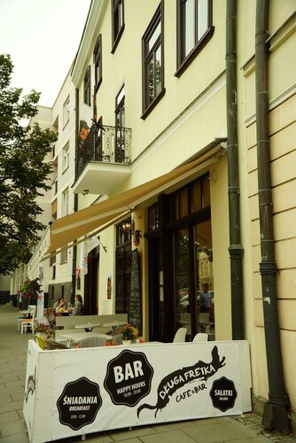 Хостел Oki Doki Old Town Hostel в Варшаве