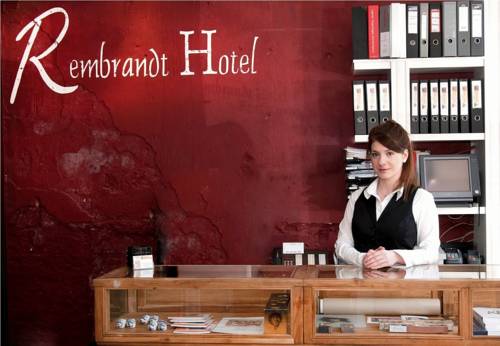 Фото Rembrandt Hotel Leiden