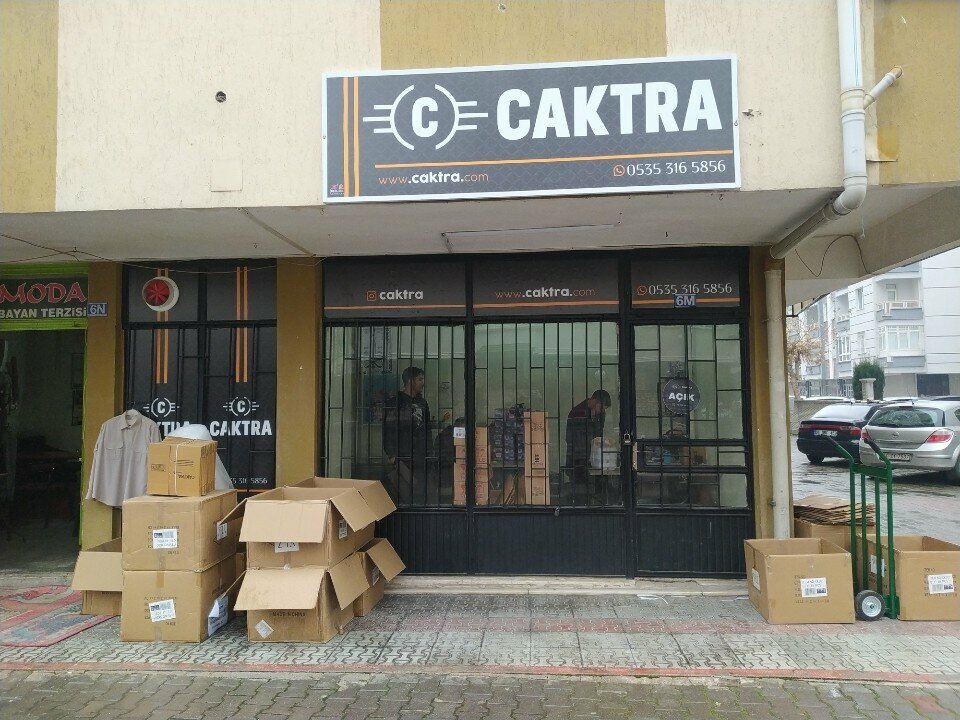Online store office Caktra, Konya, photo