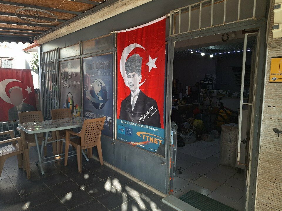 Computer store Kaan Bilgisayar, Antalya, photo