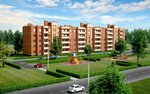 Спортивный (selskiy posyolok Leninskiy, ulitsa Mikrorayon, 3), housing complex