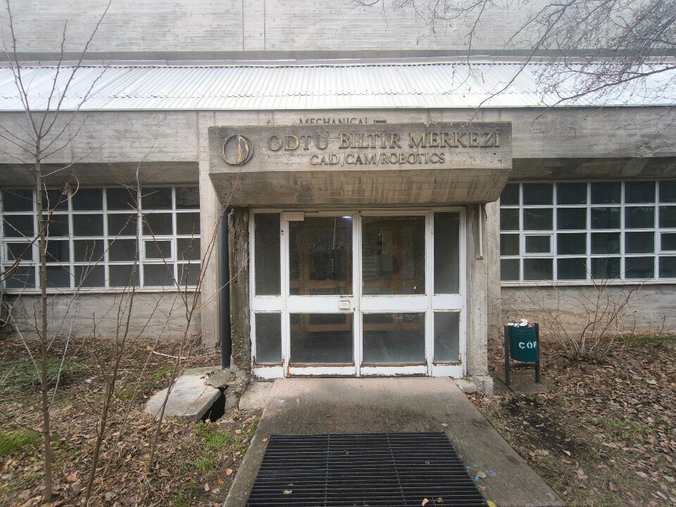 Community organization Metu Machine and Innovation Community, Ankara, photo