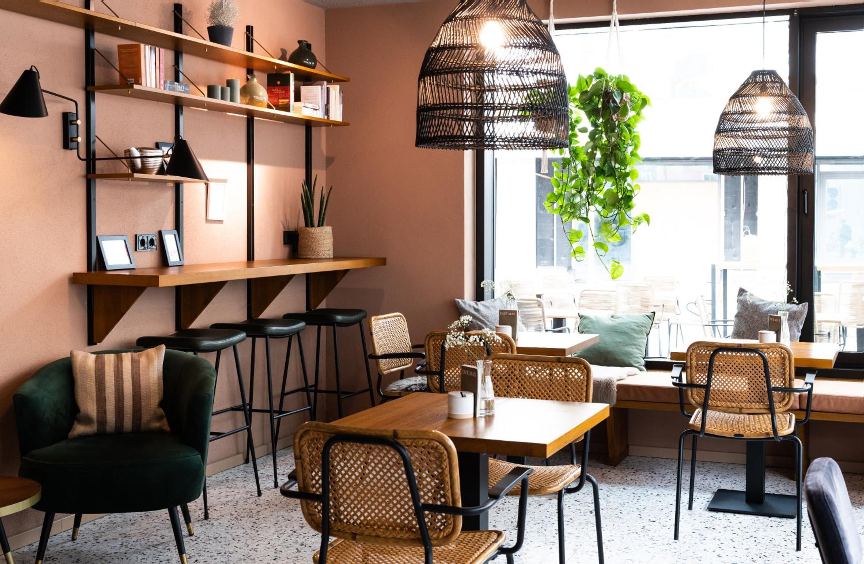 Фото Hotel Garni Maximilian