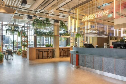 Гостиница GLO Hotel Airport