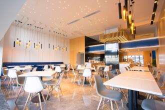 Фото Holiday Inn Express Wuhan Optical Valley, an Ihg Hotel