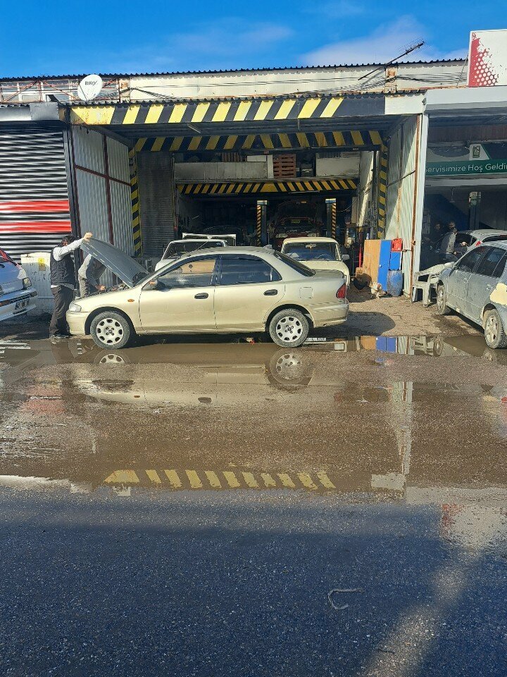 Car service, auto repair Gonenli Oto, Izmir, photo