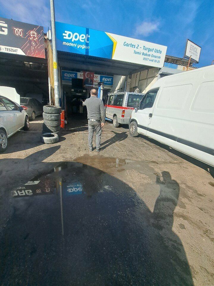 Car service, auto repair Gartes 2 Turgut Usta, Izmir, photo