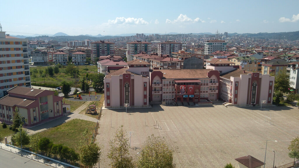 Primary school Martyr Zeki Inan Primary School, Altinordu, photo