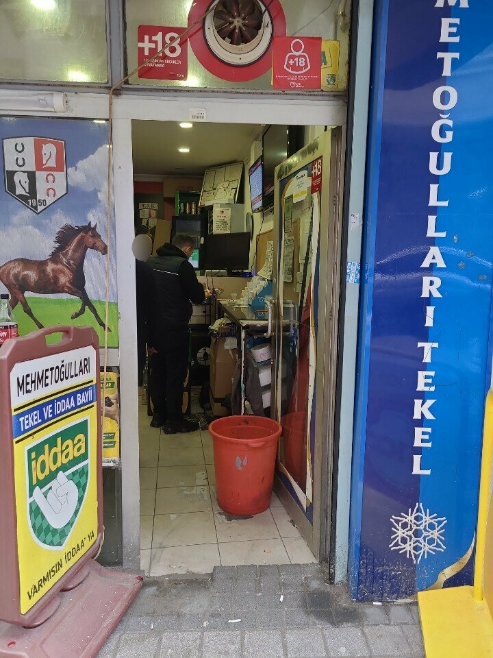 Bookmakers Efes Pilsen Mehmetogullari Buffet, Istanbul, photo