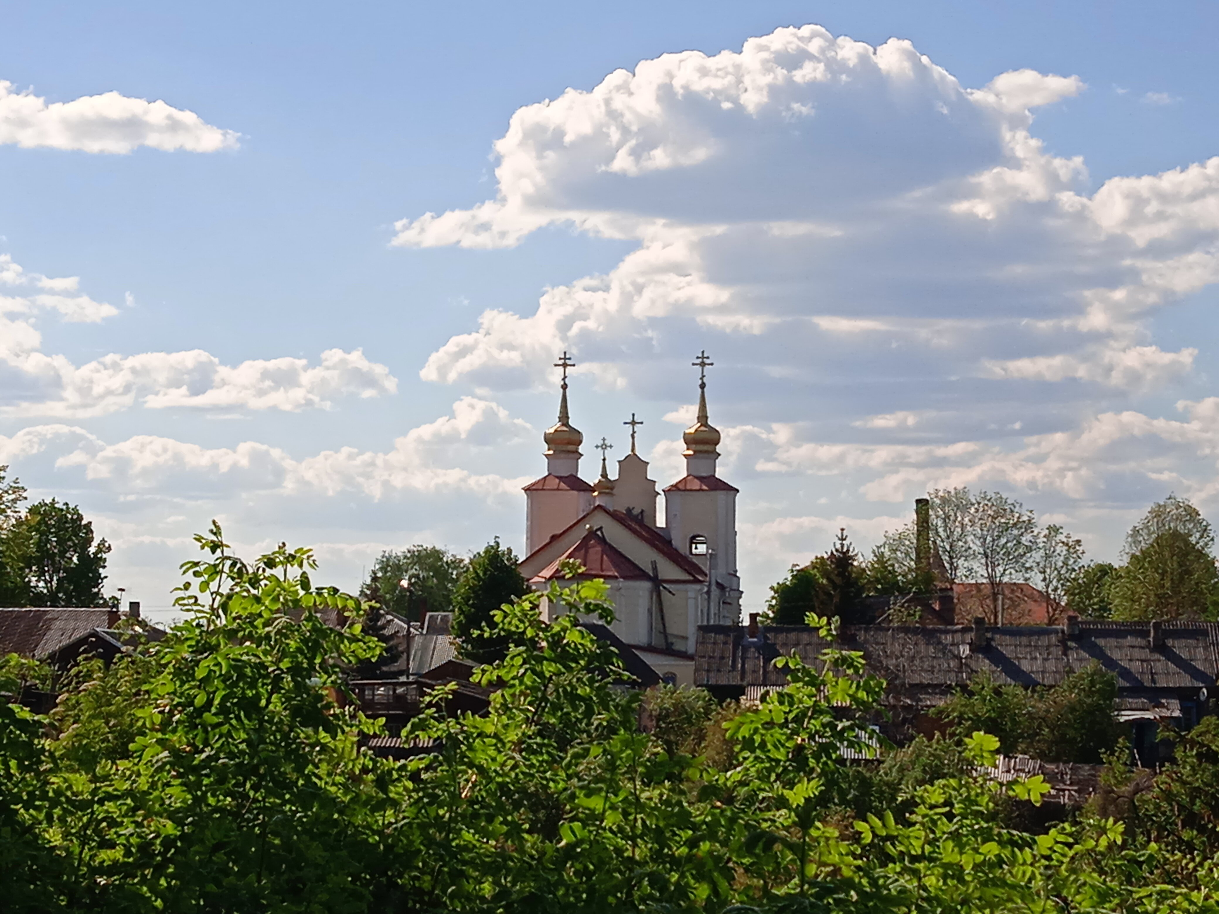 Фото Хуторок Себежский берег озера