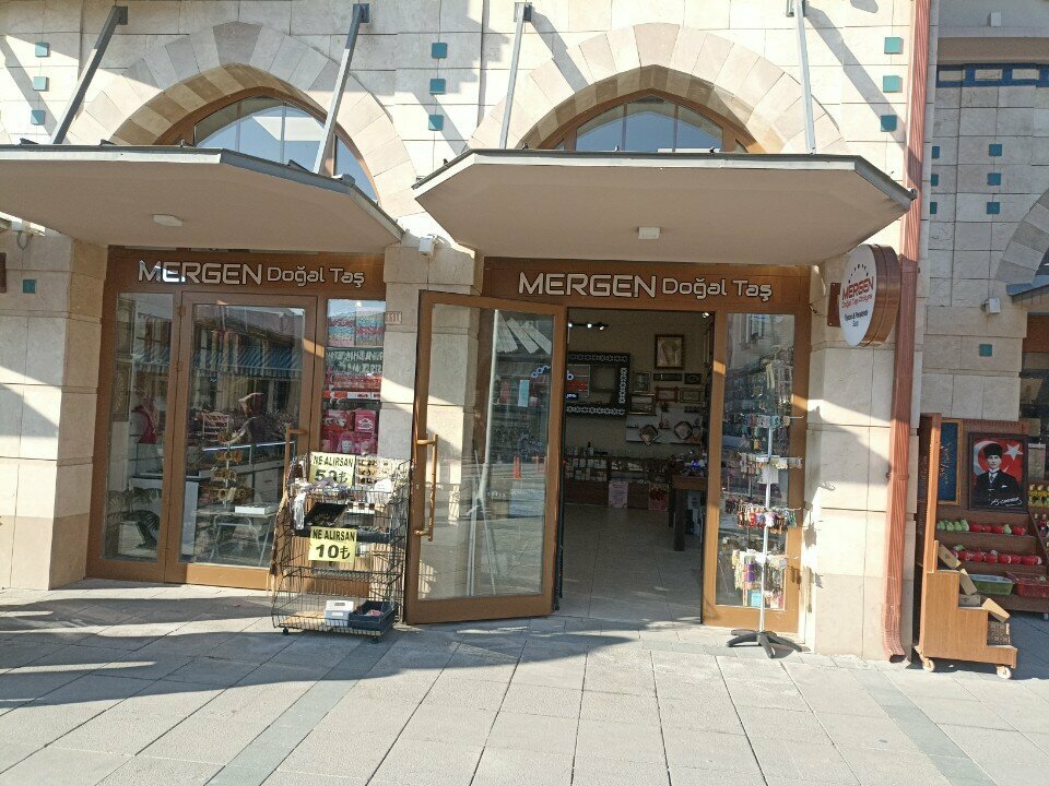 Stone articles and fixtures Mergen Natural Stone, Konya, photo