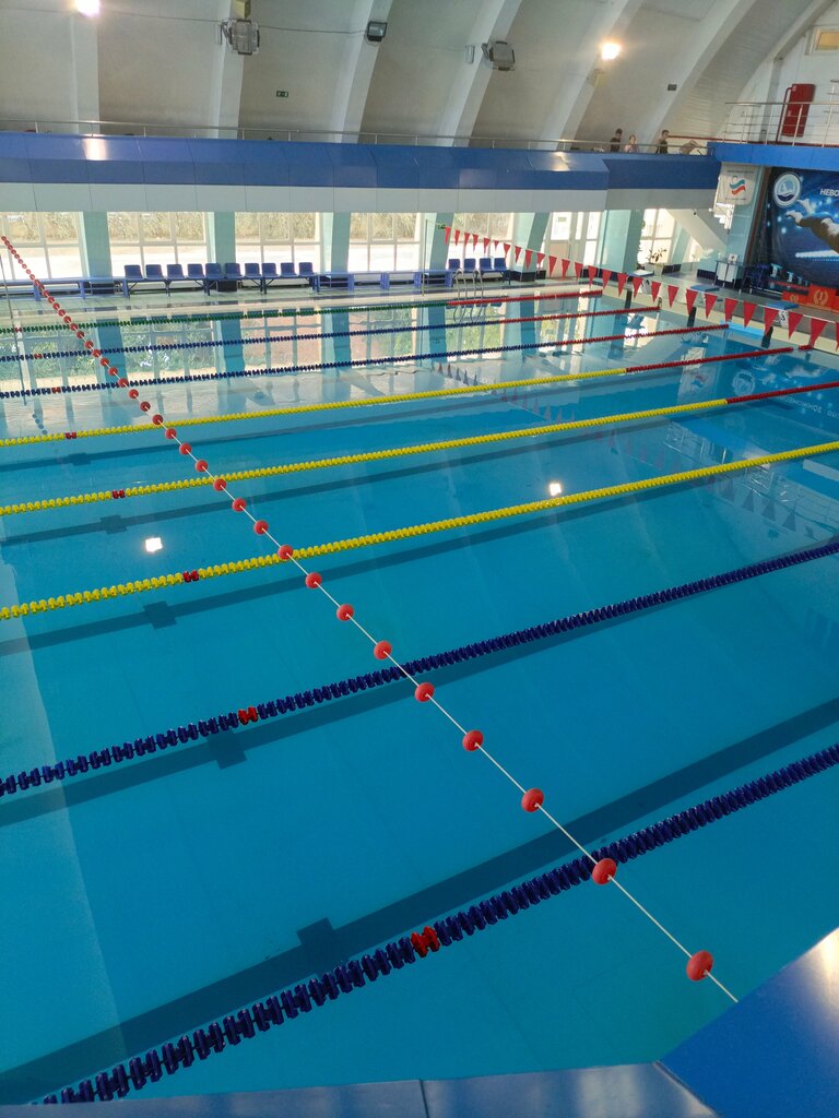 Swimming pool Плавательный бассейн Буревестник, Kropotkin, photo