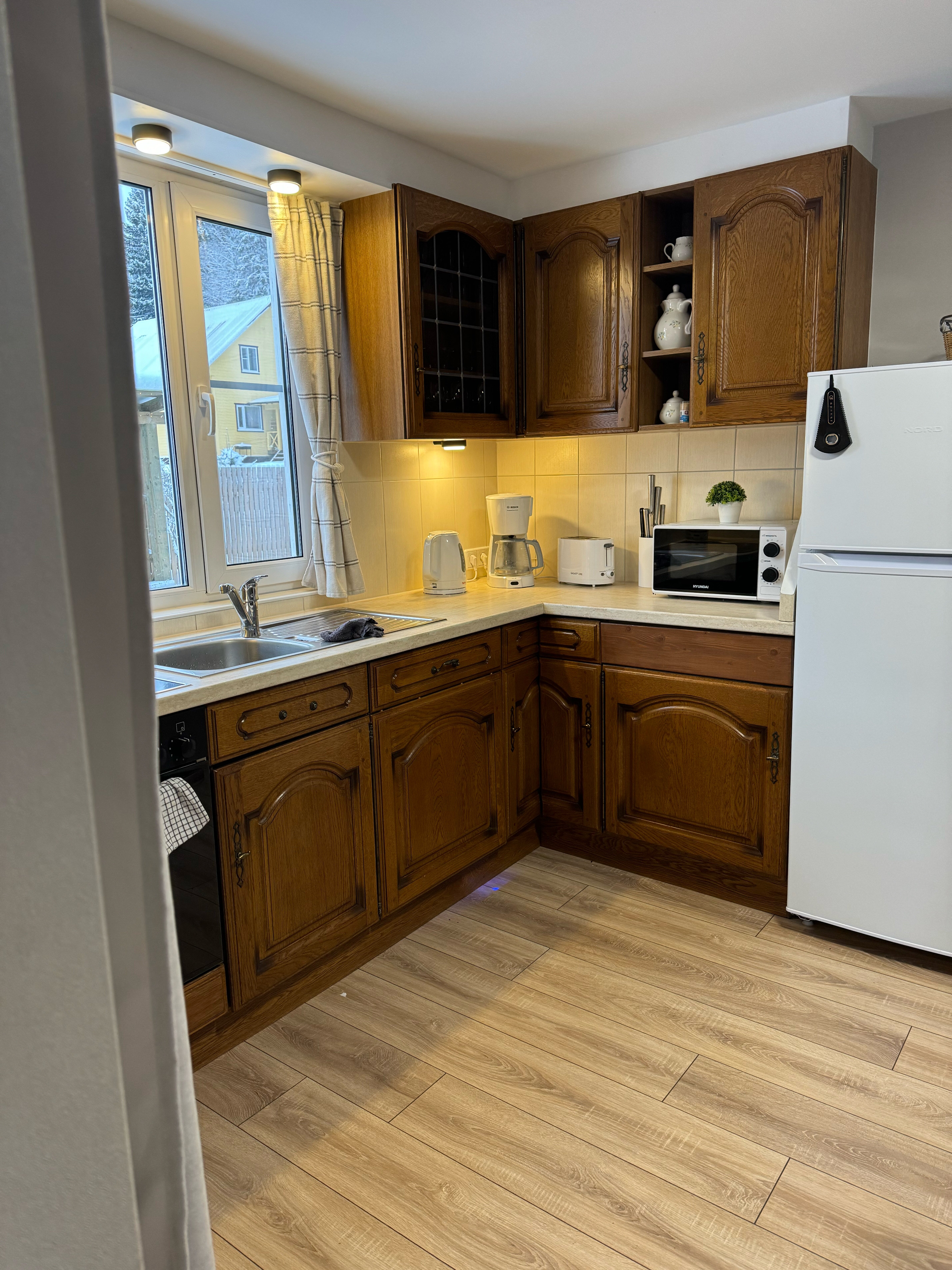 Фото Уютные дома в Карелии