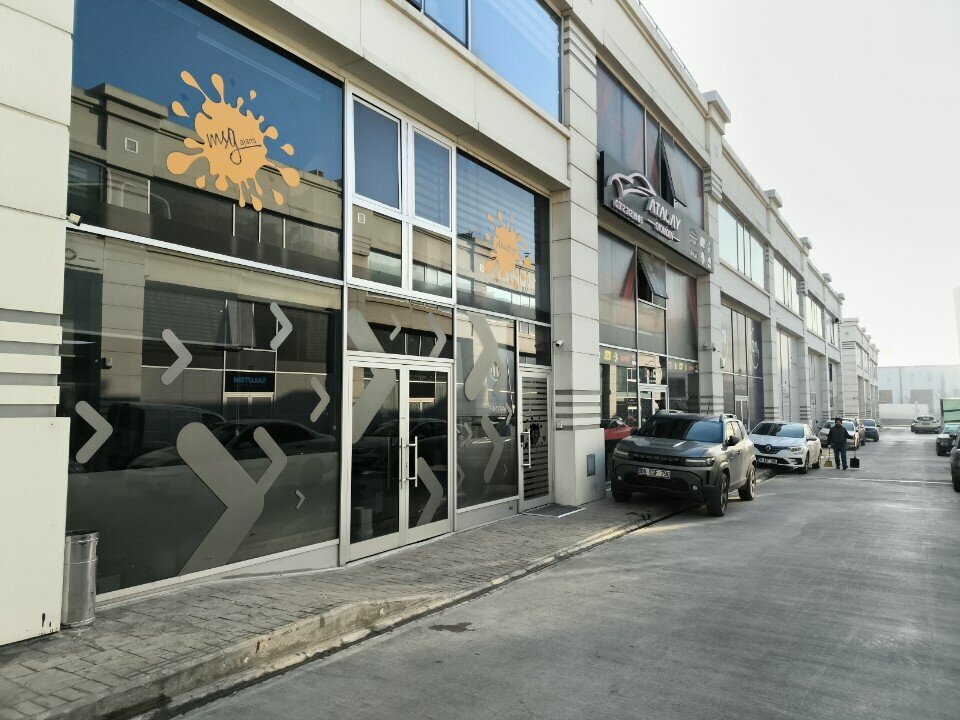 Printing services Msg Ajans, Ankara, photo