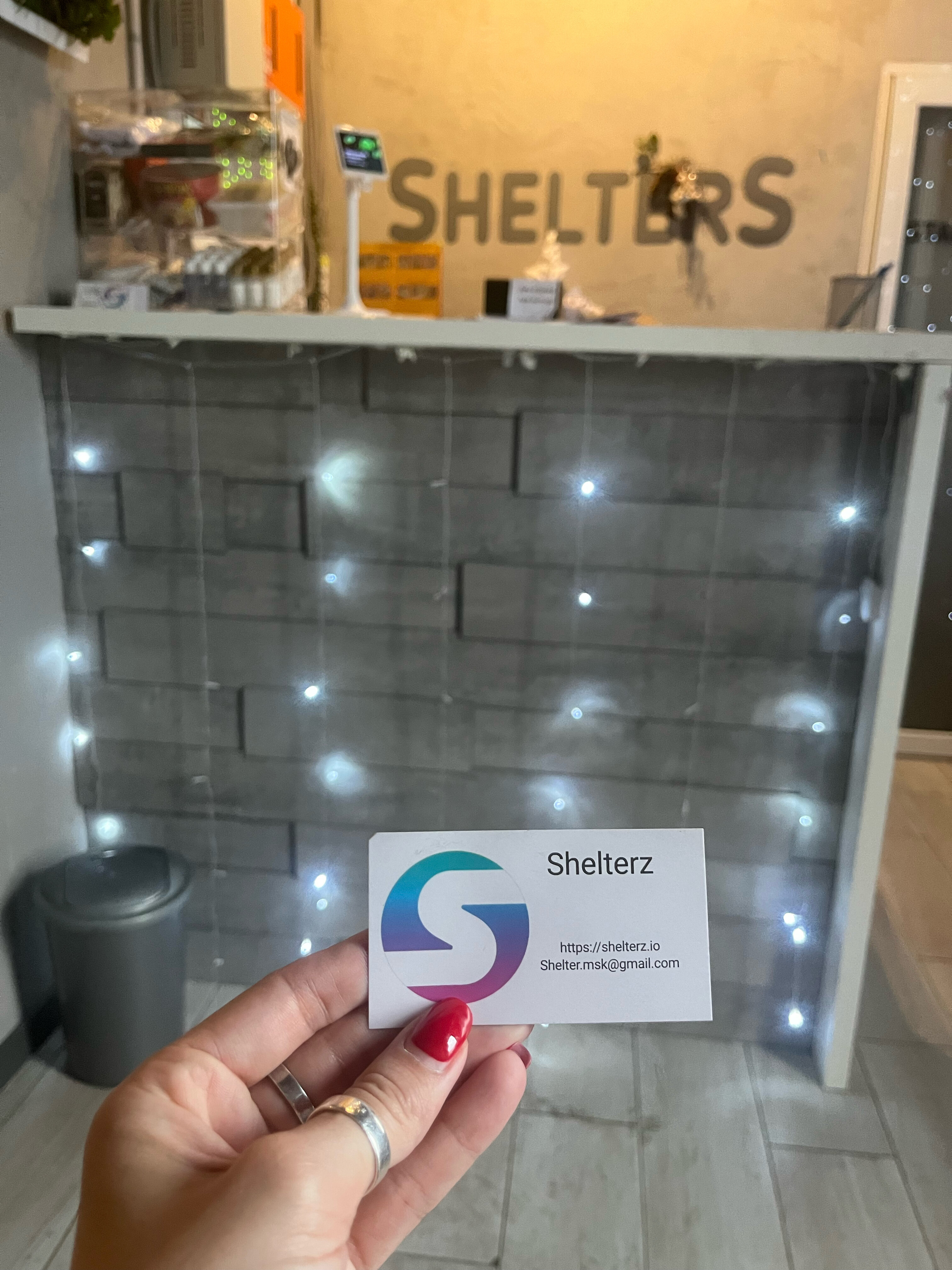 Фото Shelterz Тульская